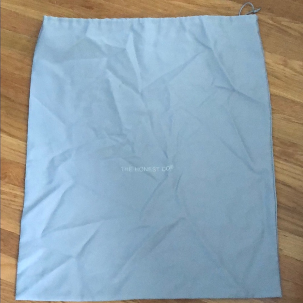 The Honest Company Diaper Bag Dust Bag